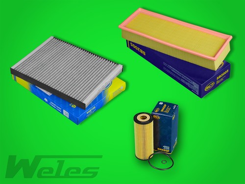 Servicepaket caddy 9 - servicepaket,