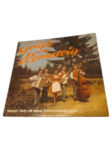 Herbert roth vinyl - herbert,