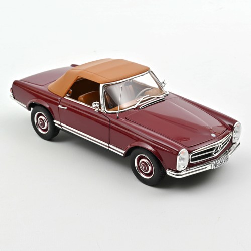 Norev 183766 mercedes - 183766, 230sl