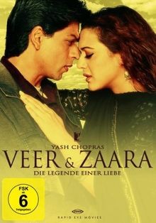 Veer zaara die - zaara,