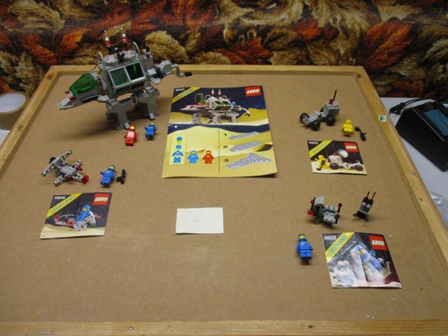 Lego space raumfahrt - lego, #