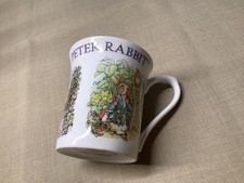 PETER RABBIT Becher 2007