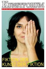 KUNSTFORUM International. Band