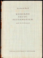 Bock moderne faustfeuerwaffen - moderne,
