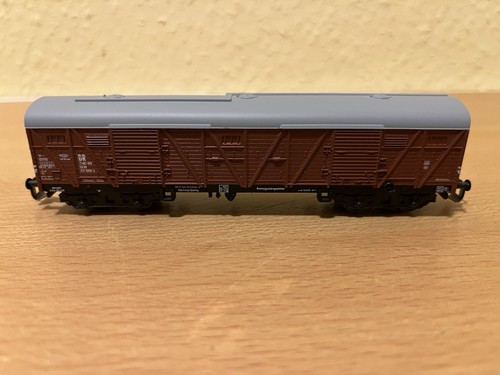 Gedeckter güterwagen - gedeckter,