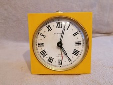 Jantar vintage tischwecker - vintage,