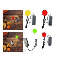 Skelett-Dekor, leuchtende Augen, Elektrolumineszenz-Panel, Halloween-Requisiten,