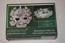 Miniarm B35031 T-90 T-90S Turret Turm, m 1992 Conversion Kit 1:35 NEU mit OVP