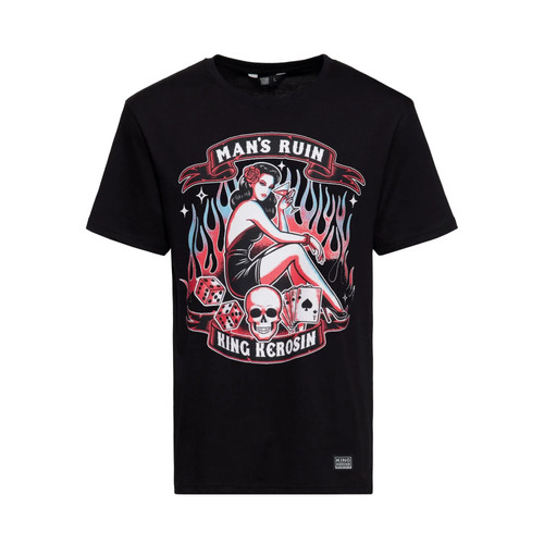 King keronsin shirt - keronsin, t-shirt