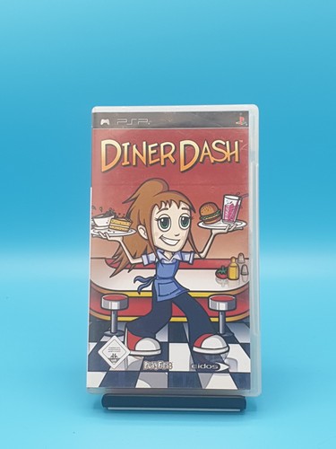 Psp diner dash sony - -,