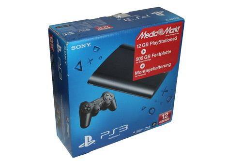 Playstation ps3 konsole - ps3, -konsole