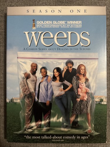 Weeds season dvd 2006 - weeds,