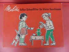 Melitta kindergeschirr vintage - melitta,