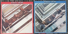 LP 4 LP's the Beatles 1962-1966 + 1967-1970 rotes + blaues Album + Berichte