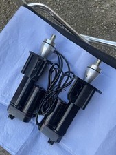 Porsche 996 Turbo 997 Turbo Spoiler Hubzylinder