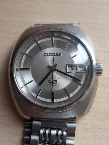Citizen seven star 25 - seven,