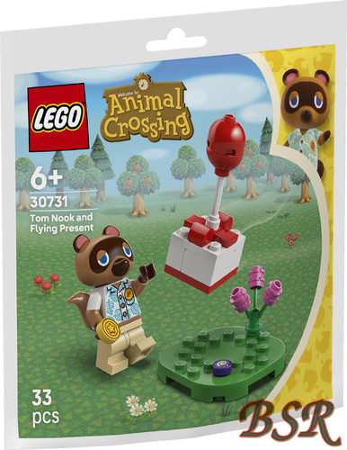 Lego polybag animal - lego®, polybag: