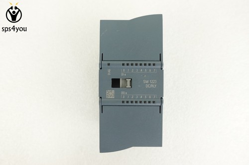 Siemens simatic 1200 - s7-1200, sm1223