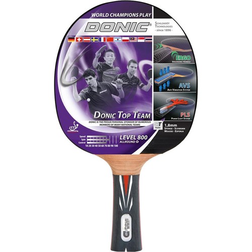 Donic tischtennisschläger top - donic,