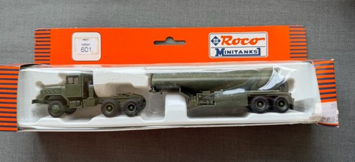 Roco minitanks 601 m931 - roco,