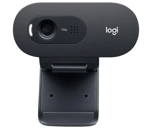 Logitech webcam c505e 720p - webcam,