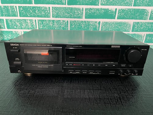 Denon drm 710 head stereo - drm-710, 3-head
