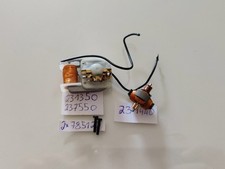 Märklin Feldmagnet 237550 + Anker 231440 + Motorschild 231350, H0, Lok, Ersatz