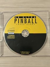 3D Ultra Pinball - Creep Night