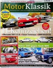 8) Motor Klassik 12/2013 -