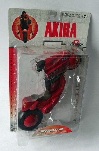 Mcfarlane toys akira - toys, kaneda`s