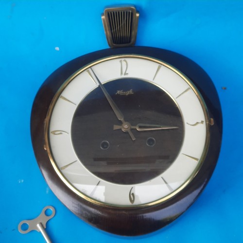 S31 kienzle wanduhr - kienzle-wanduhr,, 40er