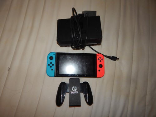 Nintendo switch konsole - switch,