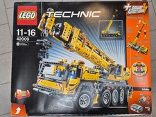 LEGO TECHNIC: Mobiler