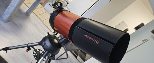 Celestron nexstar 8se - celestron,