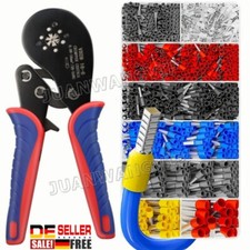 Crimpzange Aderendhülsen