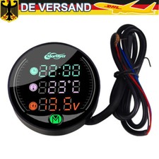 5in1 24V Universal Motorrad