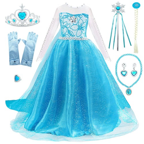 Kinder mädchen prinzessin - mädchen,