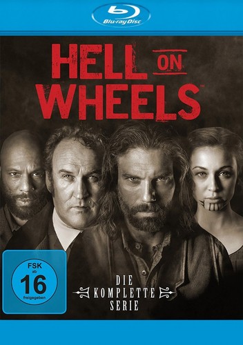 Hell wheels die komplette - -,