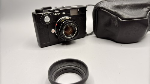 Leitz wetzlar leica mit - cl,