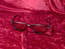 Sonnenbrille Damen /  Kinder Metzler stark gebraucht + Noname Brille gut!