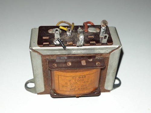 übertrager trafo 948 aus - Übertrager,