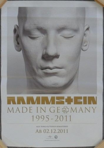 Rammstein made in - rammstein,