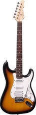 4/4 ELEKTROGITARRE MSA