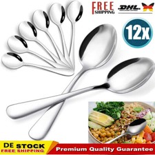 12 Stück Tafellöffel