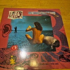 Wax - American English - Vinyl