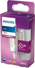 1 Stück Philips LED 78mm R7S Stablampe 7,5W 3000K wie 60W Gebraucht Gut R2949