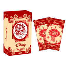 Card Fun 2025 Disney New Year