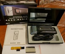 Akku - Rasierer Range 2000