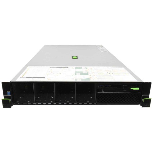 Fujitsu primergy rx2540 - primergy,