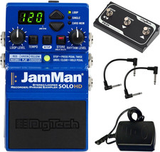 Digitech Jamman Solo HD Stereo